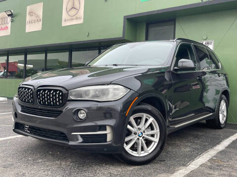 2015 BMW X5 for sale at KARZILLA MOTORS in Oakland Park FL