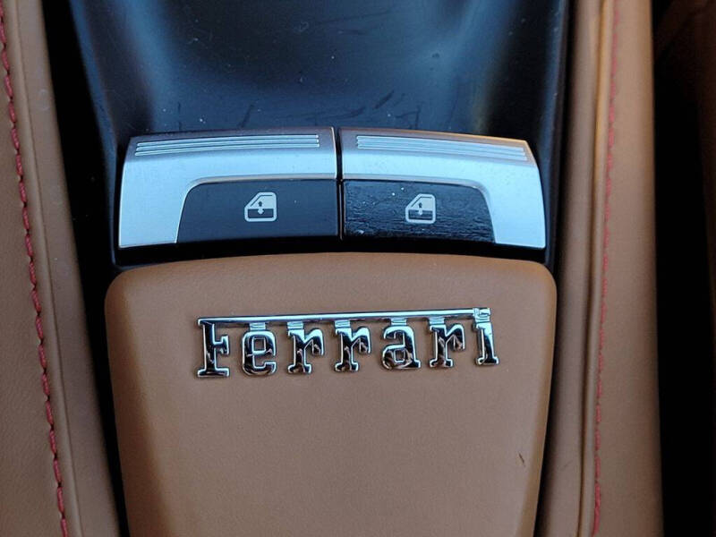 2018 Ferrari 488 GTB