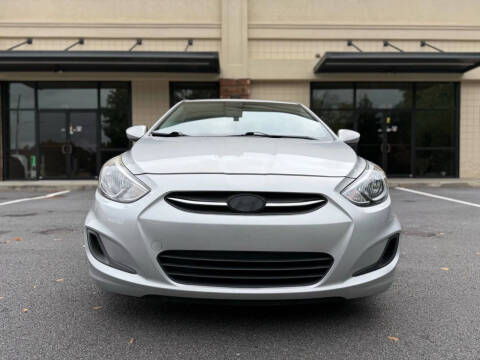 2017 Hyundai Accent Value Edition