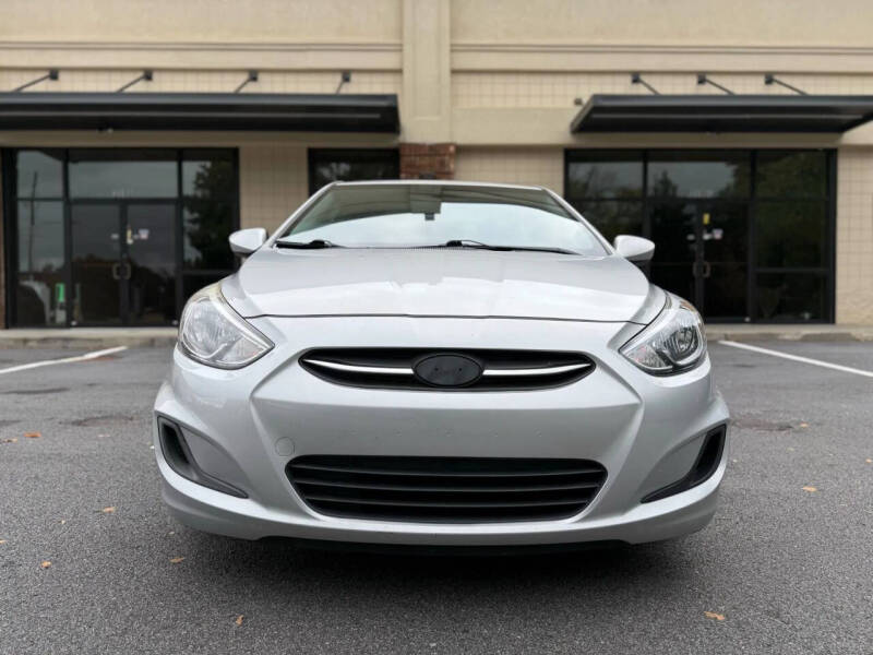 2017 Hyundai Accent Value Edition