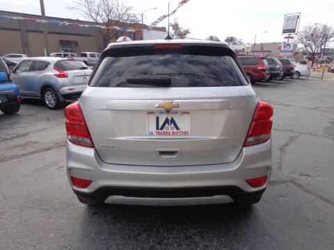 2017 Chevrolet Trax LT