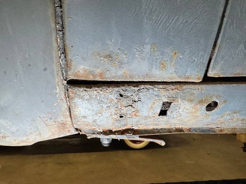 1951 Studebaker Champion