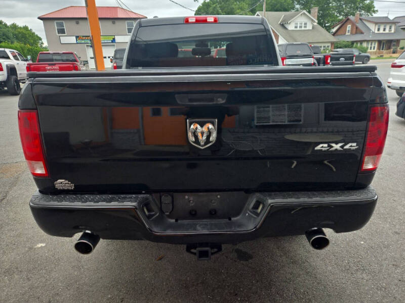 2013 RAM 1500 Express