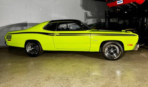 1973 Plymouth Duster