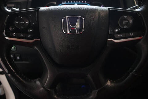 2022 Honda Pilot Elite