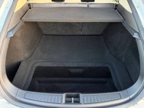 2018 Tesla Model S