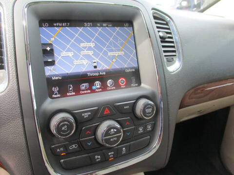 2014 Dodge Durango Limited