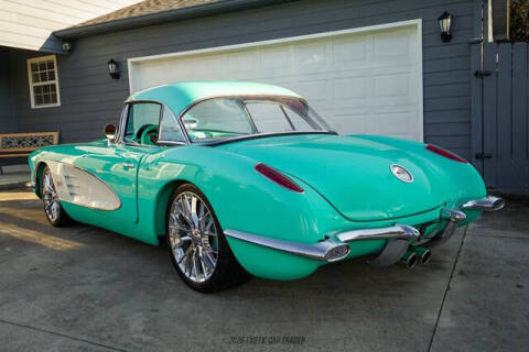 1960 Chevrolet Corvette