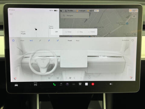 2021 Tesla Model Y Performance