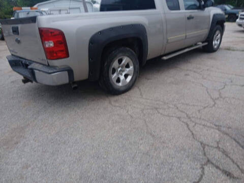 2009 Chevrolet Silverado 1500