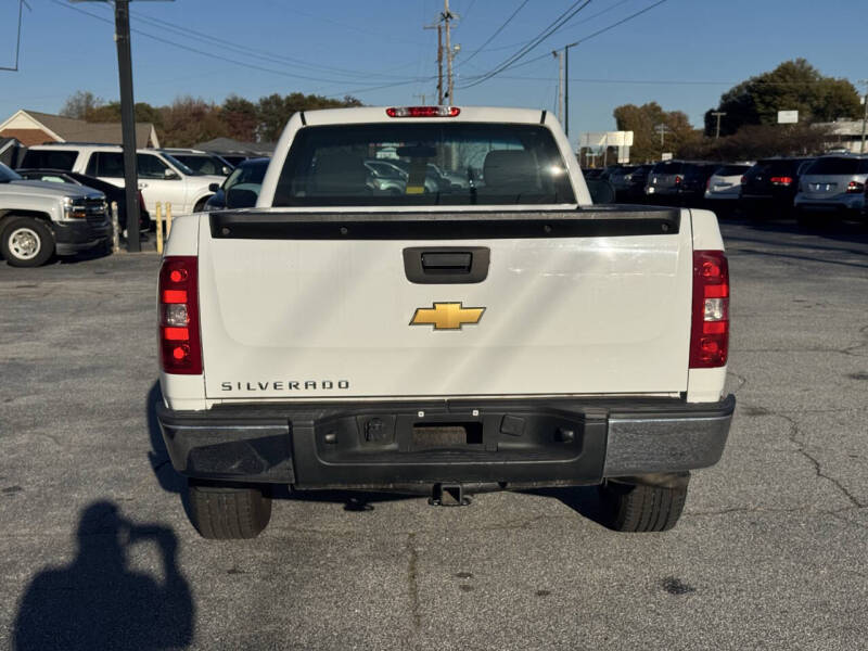 2013 Chevrolet Silverado 1500 Work Truck