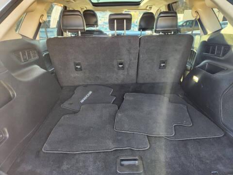 2016 Ford Edge Sport