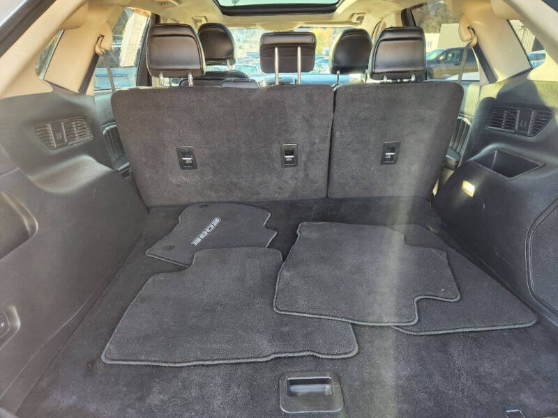 2016 Ford Edge Sport