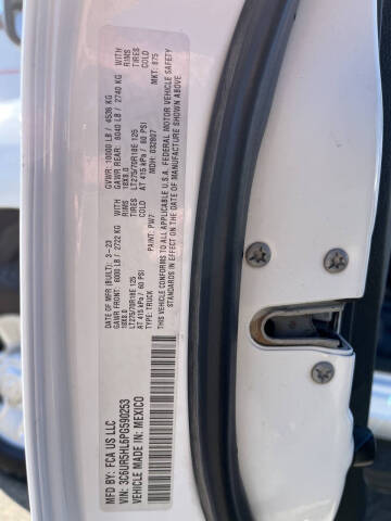 2023 RAM 2500 Tradesman