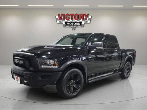 2021 RAM 1500 Classic Warlock