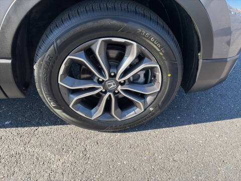 2022 Honda CR-V EX-L