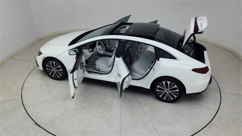 2023 Mercedes-Benz EQE EQE 350+