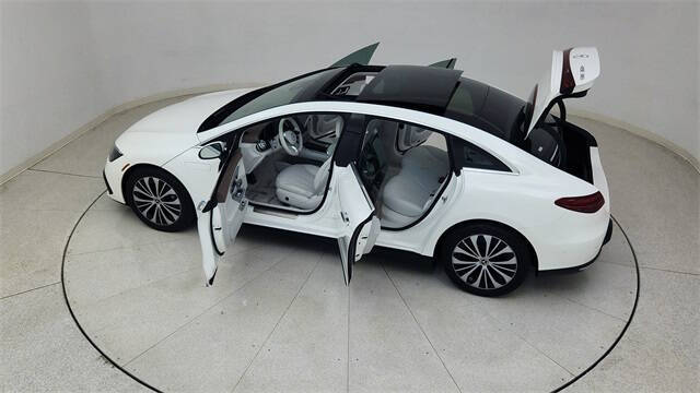 2023 Mercedes-Benz EQE EQE 350+