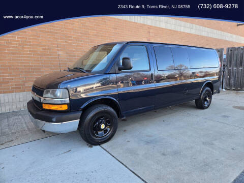 2008 Chevrolet Express