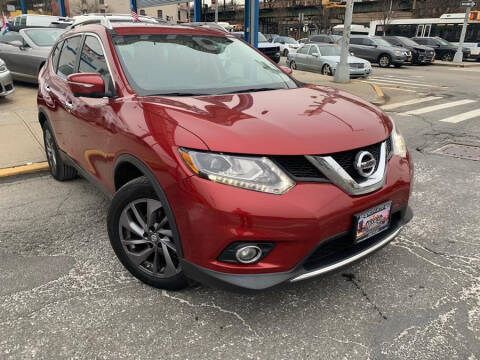 2015 Nissan Rogue