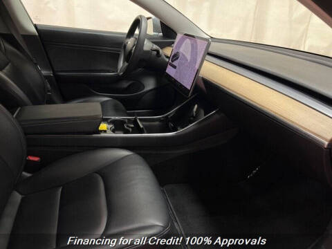 2018 Tesla Model 3 Performance