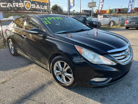 2011 Hyundai Sonata Limited