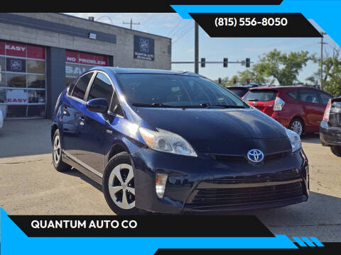 2013 Toyota Prius Four