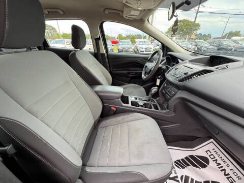 2018 Ford Escape S