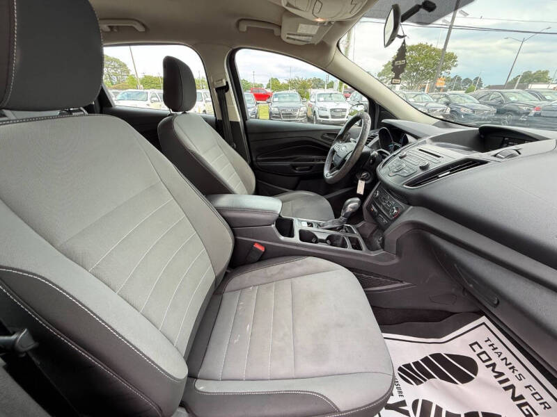 2018 Ford Escape S