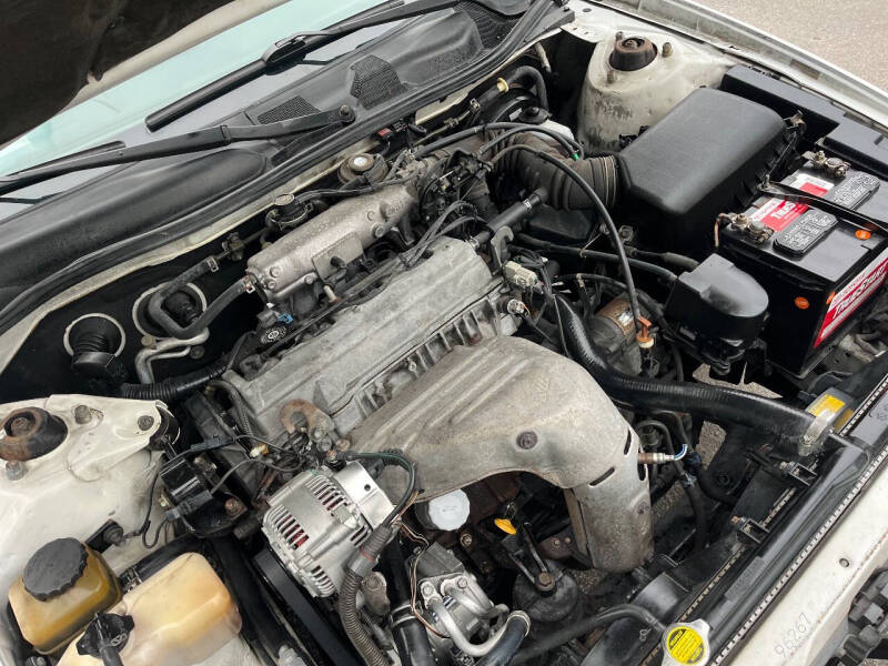 2001 Toyota Camry LE