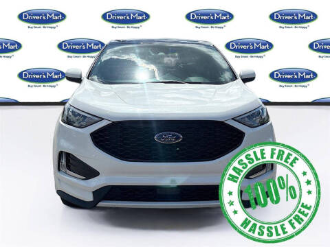 2021 Ford Edge ST-Line