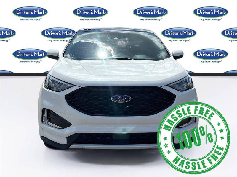 2021 Ford Edge ST-Line