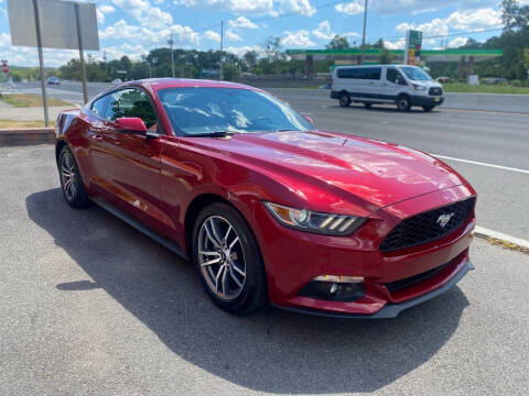 2015 Ford Mustang EcoBoost Premium