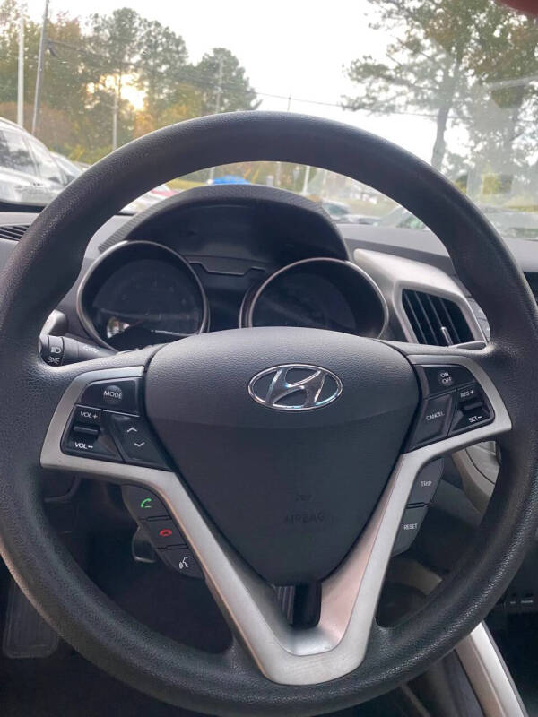 2013 Hyundai Veloster