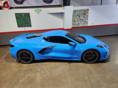 2022 Chevrolet Corvette Stingray