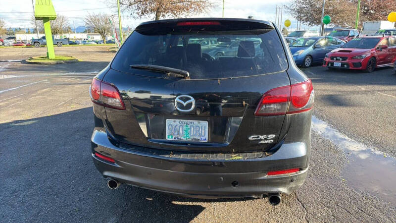 2014 Mazda CX-9 Touring