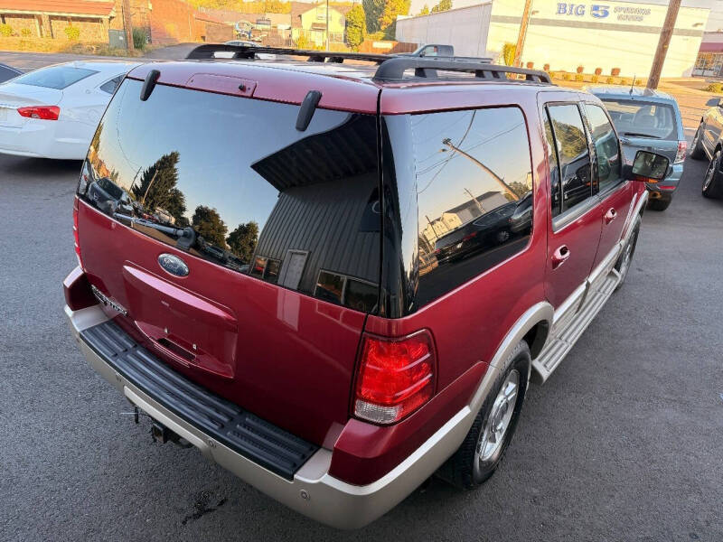 2006 Ford Expedition Eddie Bauer