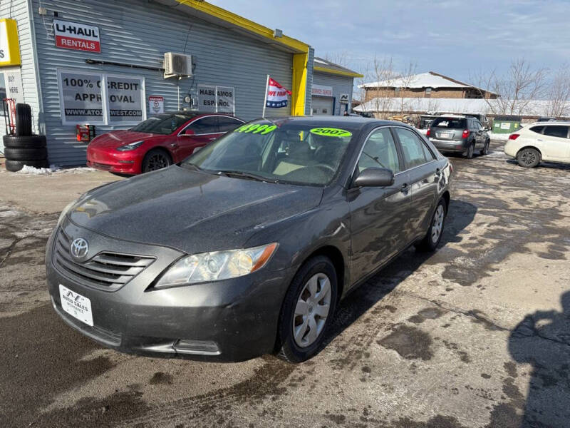 2007 Toyota Camry LE