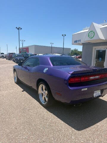 2010 Dodge Challenger R/T