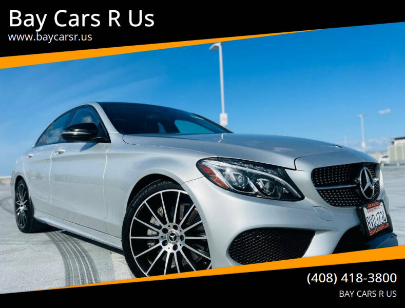 2017 Mercedes-Benz C-Class for sale at Bay Cars R Us in San Jose CA