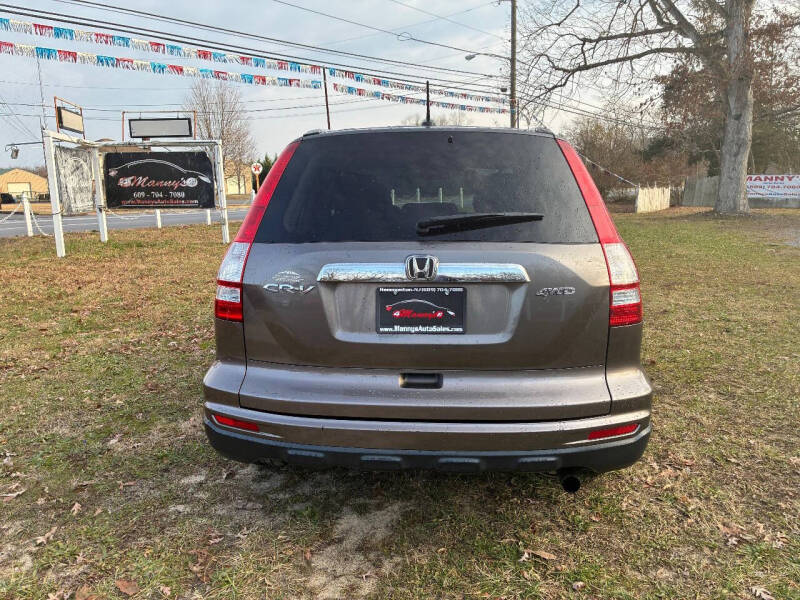 2010 Honda CR-V EX-L