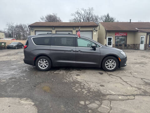 2020 Chrysler Voyager LXi