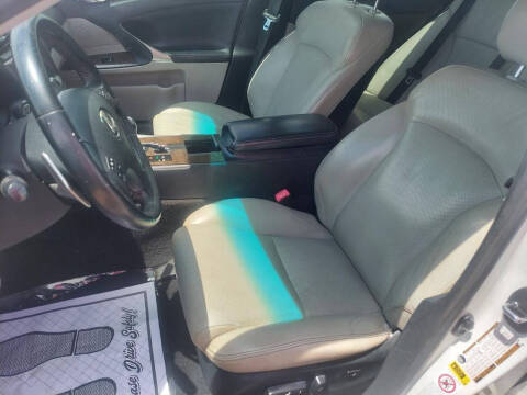 2010 Lexus IS 250