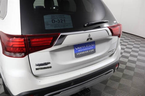 2019 Mitsubishi Outlander GT