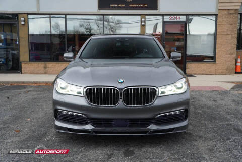 2017 BMW 7 Series ALPINA B7 xDrive