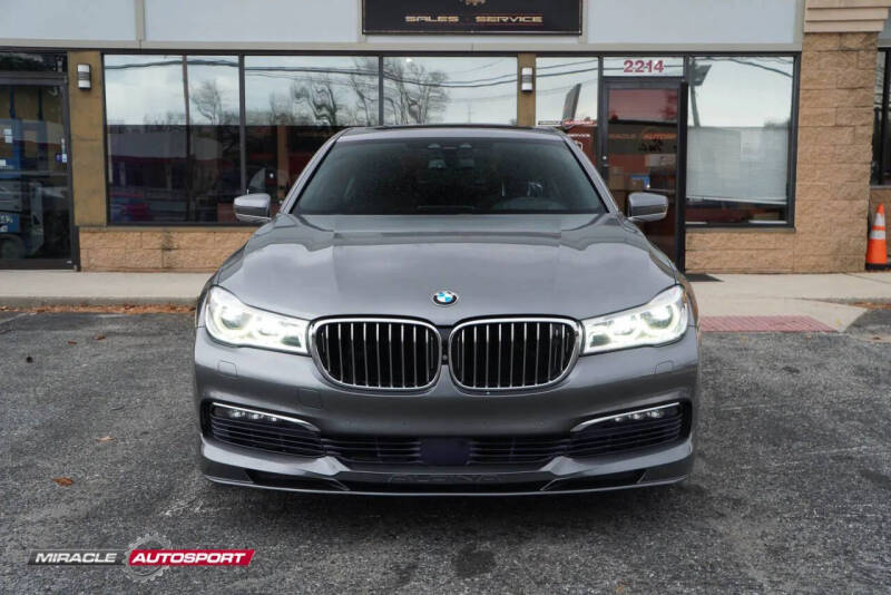 2017 BMW 7 Series ALPINA B7 xDrive