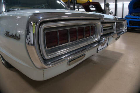 1965 Ford Thunderbird