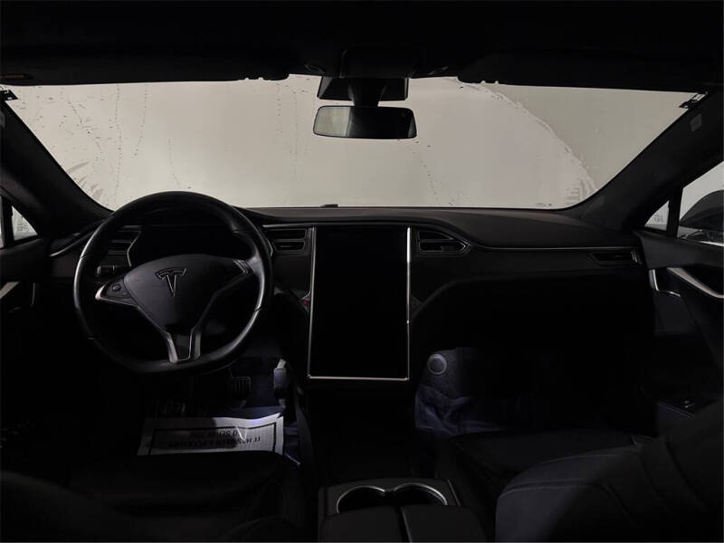 2016 Tesla Model S 70