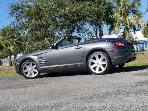 2005 Chrysler Crossfire Limited