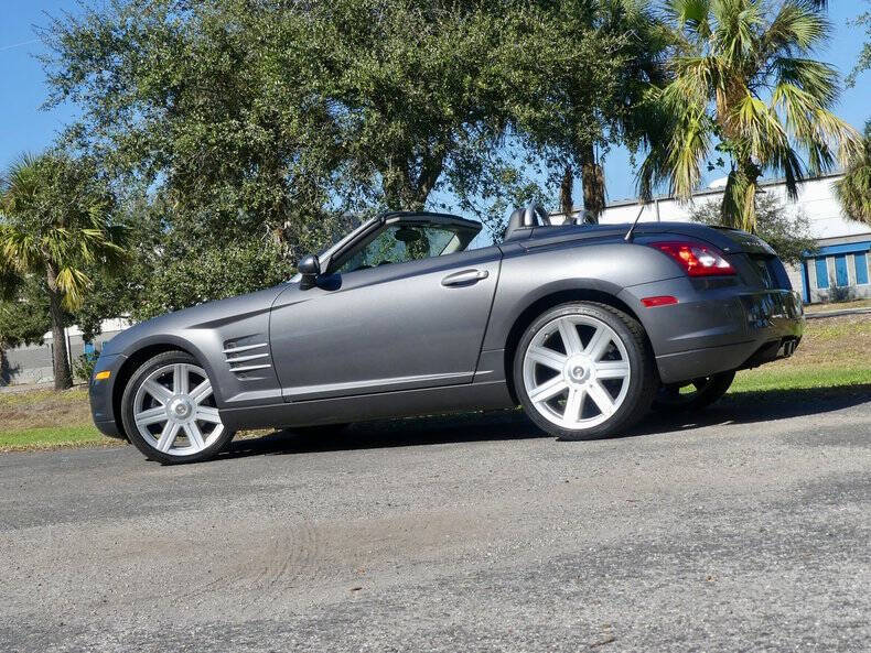 2005 Chrysler Crossfire Limited